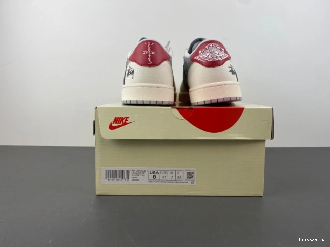 Fragment x Design  AJ-SJ2068-130 1 Scott  x  Low Travis Jordan Jordan Air 0417